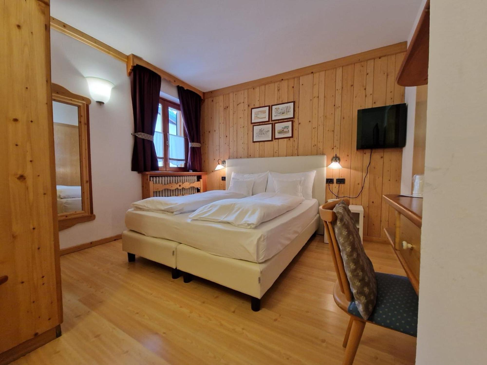 Hotel Posta Livigno Exterior photo