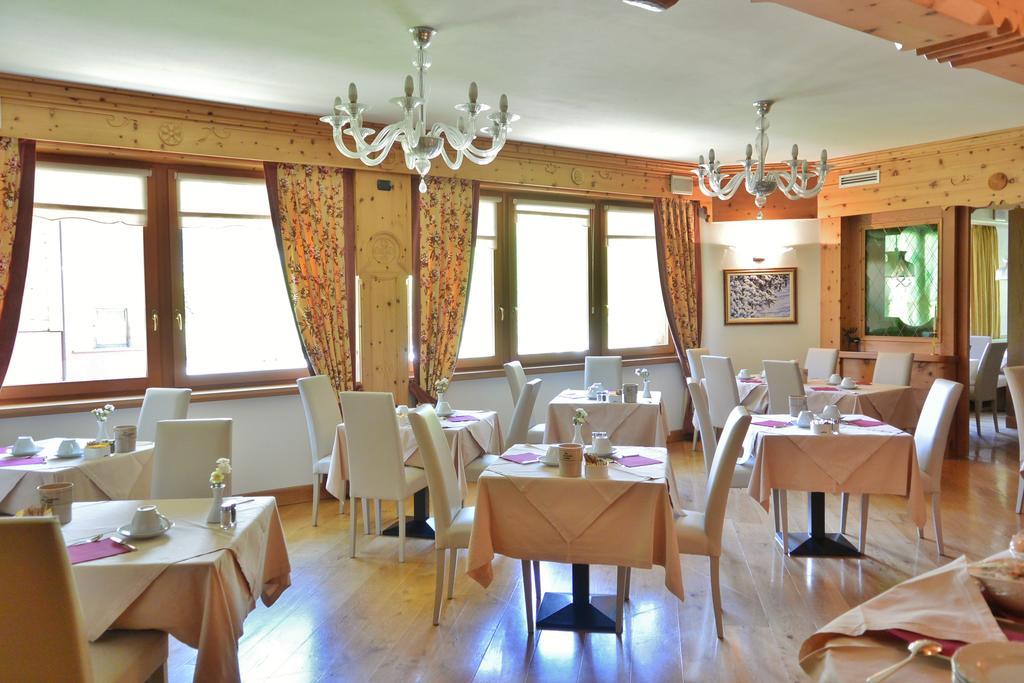 Hotel Posta Livigno Exterior photo
