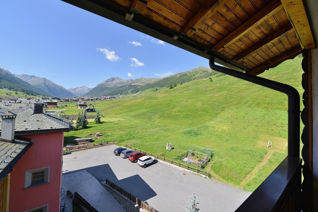 Hotel Posta Livigno Exterior photo