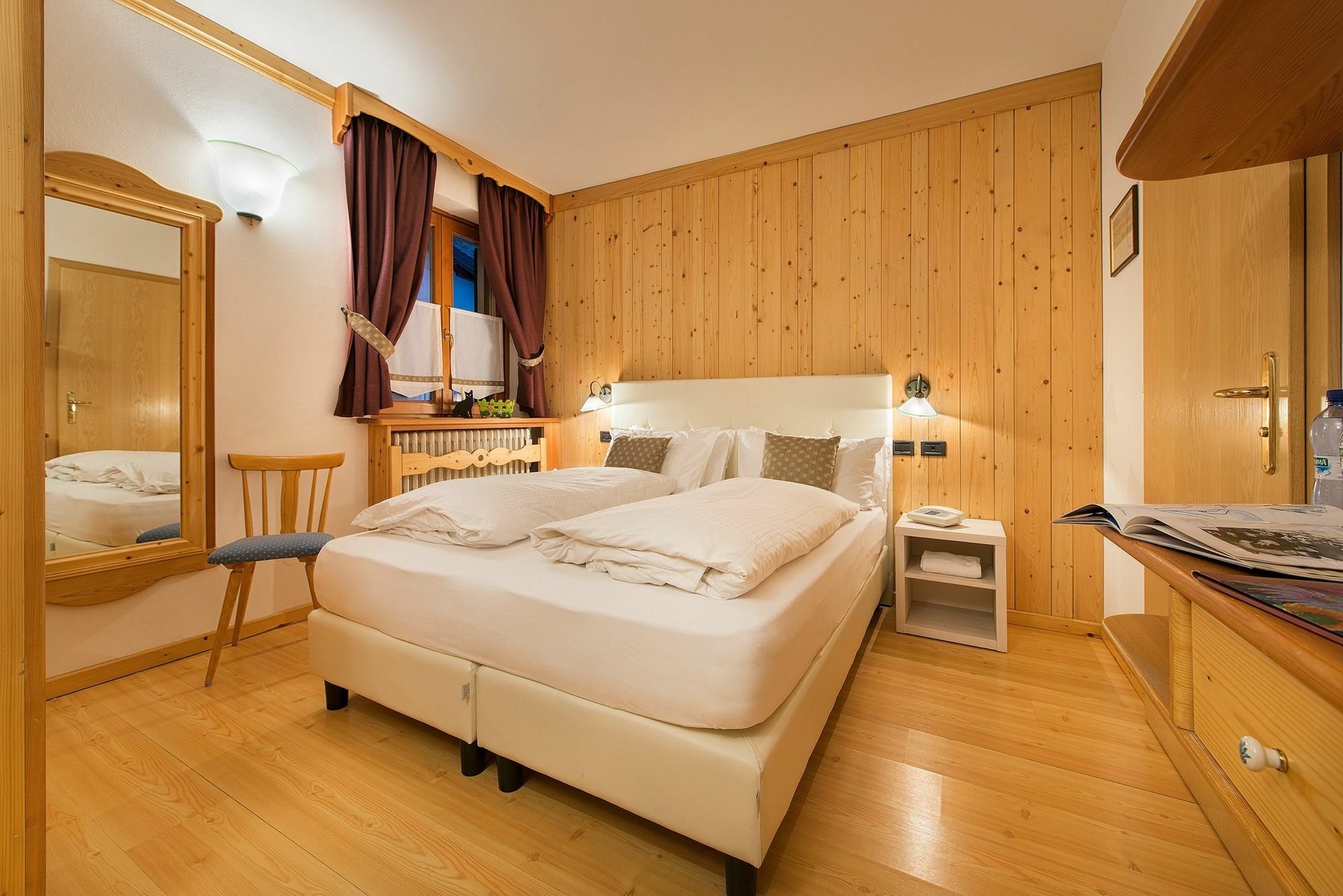 Hotel Posta Livigno Exterior photo
