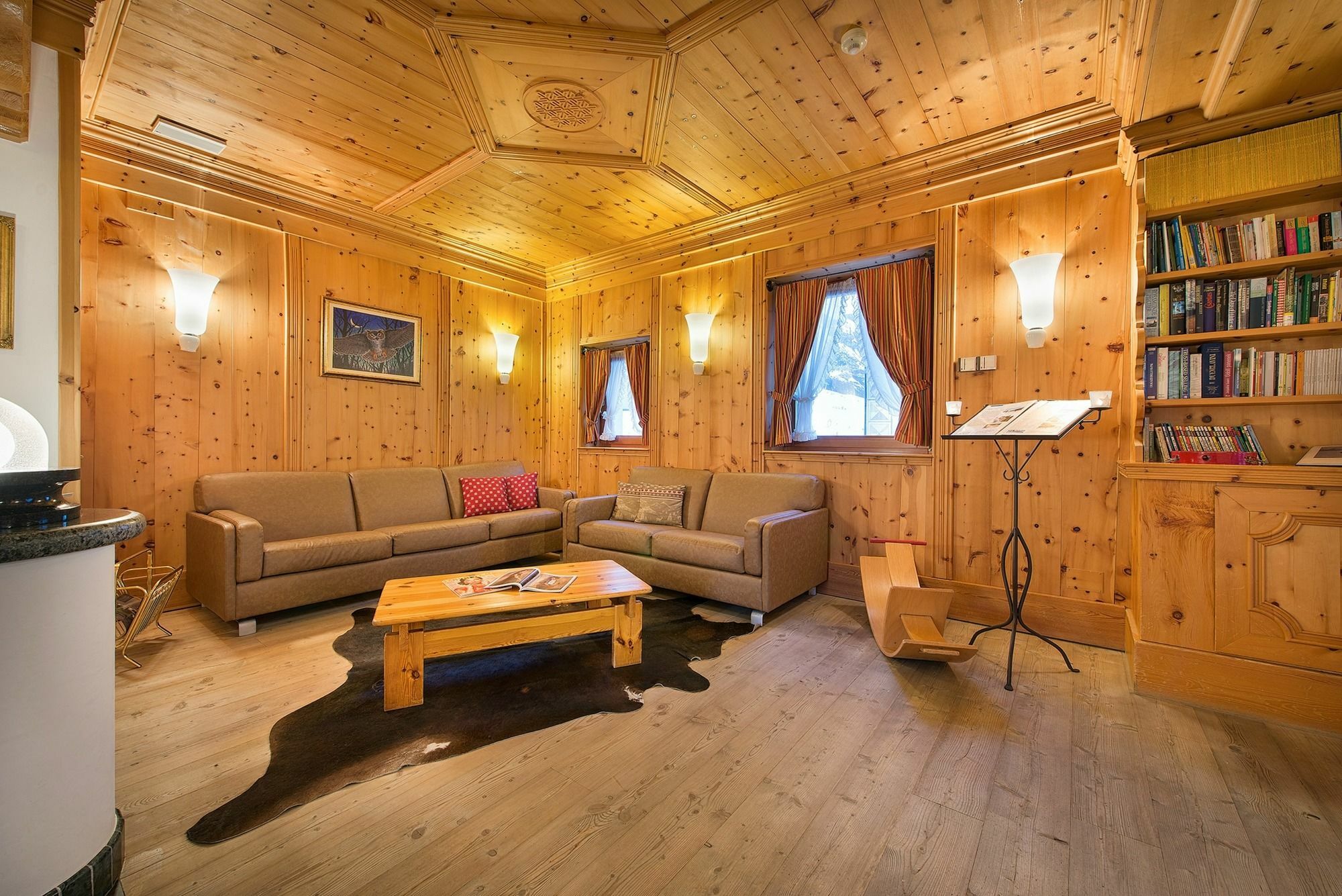 Hotel Posta Livigno Exterior photo